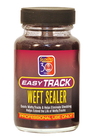 Salon Pro 30 Sec Weft Sealer - Dark (3.4oz)#53 DISC