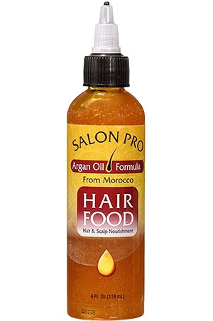 Salon Pro Argan Formula Hair Food(4oz)#2D