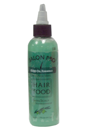 Salon Pro Olive Oil Formula Hair Food#2B