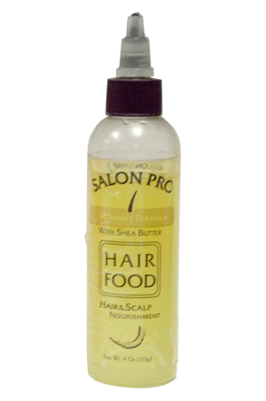 Salon Pro Vitamin E Formula Hair Food#2C