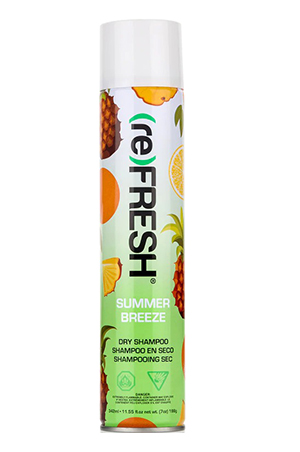 (re)Fresh Dry Shampoo-Summer Breeze(7oz) #1