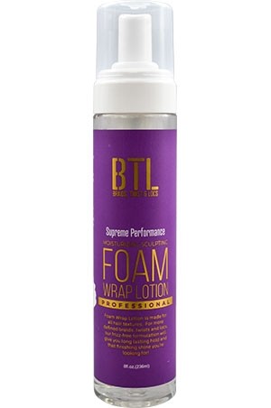 BTL Foam Lotionl(8oz) #BTLF02-Supreme # 4