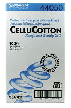 Sanek CelluCotton Rayon - Reinforced (1200ft) #44050 -bx