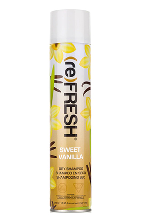 (re)Fresh Dry Shampoo-Sweet Vanilla(7oz) #3