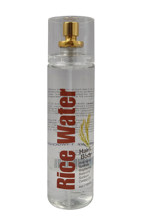 Saplaya Rice Water Hair and Body (4 oz) TRW002 #5