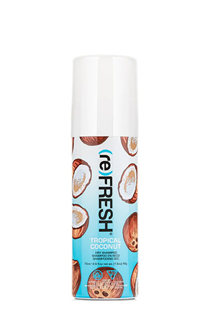 (re)Fresh Dry Shampoo-Tropical Coconut(1.6oz) #4