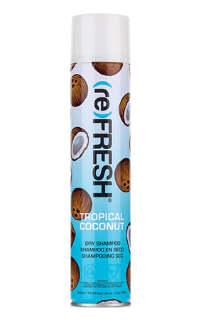 (re)Fresh Dry Shampoo-Tropical Coconut(7oz) #5