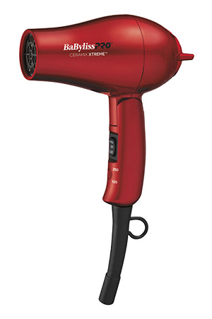 BaByliss Pro Ceramix Travel Dryer #75