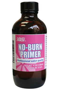 Sassi No-Burn Primer (4oz)#18