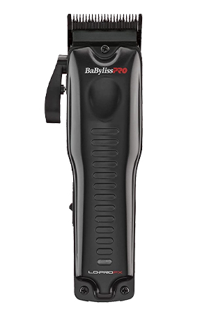 BaByliss Pro Lo-ProFX Clipper W/ERGO Grip Black#50