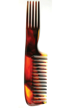 Scalpmaster Dual Purpose Comb #SC-T5 - Dz