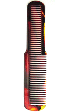 Scalpmaster Flat Top Comb #SC-T16 -dz