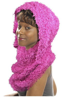Scarf #2761 PINK (Multi-Purpose) - pc [Pink]