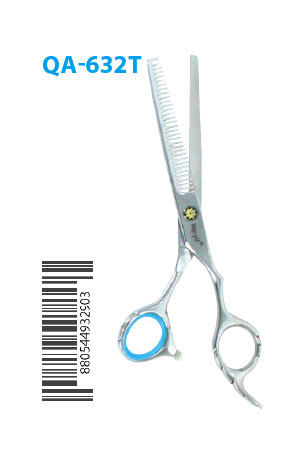 Scissors Hand Made QA-632T (= QA-602T )    -pc