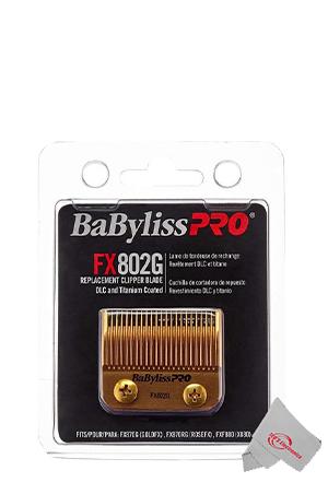 BaByliss Pro Replacement Clipper Blade#FX802G#43