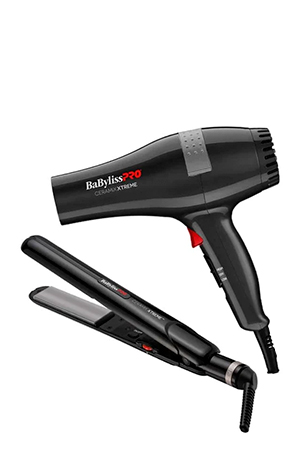 BaByliss Pro Styling Duo Ceramix Xtreme#82