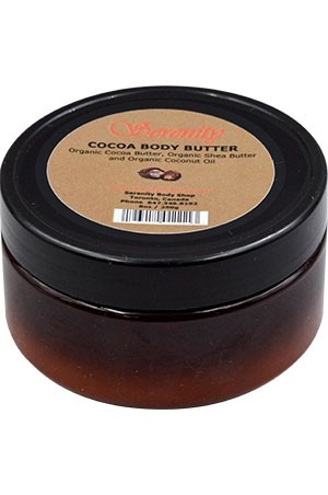 Serenity  Cocoa Body Butter(8oz) #30