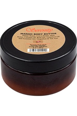 Serenity  Mango Body Butter(8oz) #26