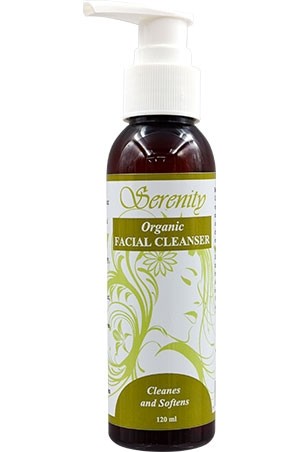 Serenity  Organic Facial Cleanser(120ml) #31