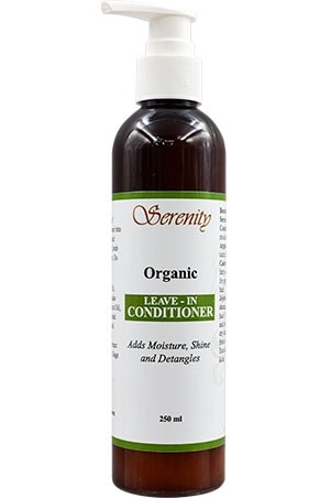 Serenity  Organic Leave-In Conditioner(250ml) #33