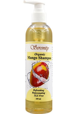 Serenity  Organic Mango Shampoo(250ml) #24