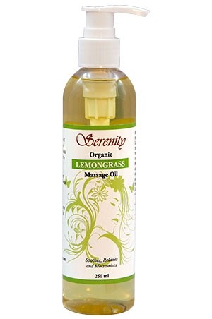 Serenity  Organic Oil-LemonGrass(250ml) #7