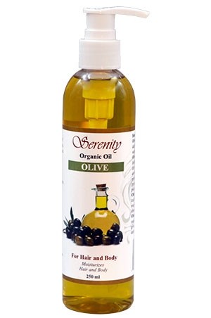 Serenity  Organic Oil-Olive(250ml) #10