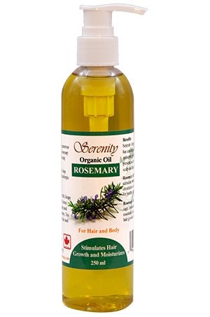 Serenity  Organic Oil-Rosemary(250ml) #5