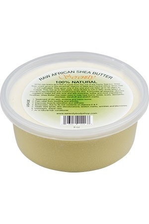 Serenity  Raw African Shea Butter(8oz) #19