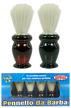 Shaving Brush (HappyCASA MIVEA 6pcs/set) #8374 - set