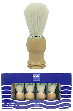 Shaving Brush (MIVEA for Men 6pcs/set) #0285 - set