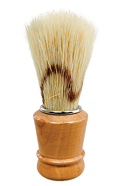 Shaving Brush - Mini #1420 - pc