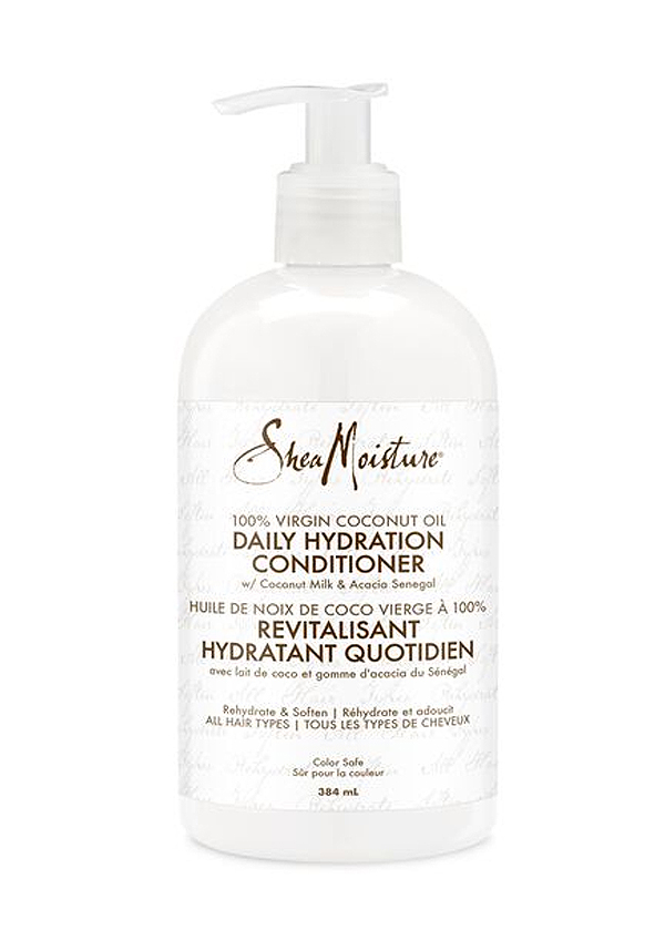 Shea Moisture 100% Virgin Coconut Oil Conditioner (384 ml) #105