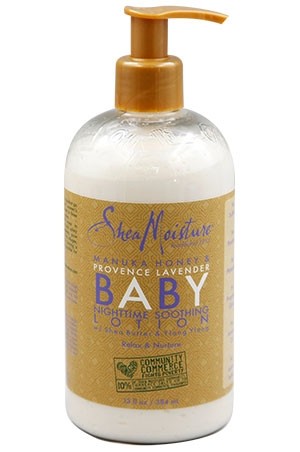 Shea Moisture Baby Manuka Honey Lotion(13oz)#162