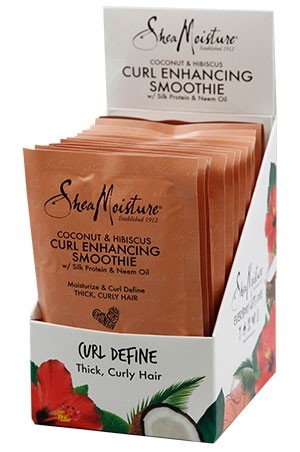 Shea Moisture COHI Curl Smoothie Pack[12/ds]#125