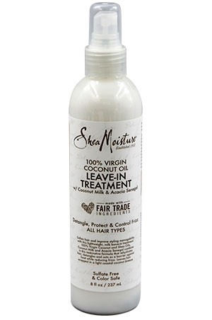 Shea Moisture Coconut Leave-In Treatment (237ml)#152