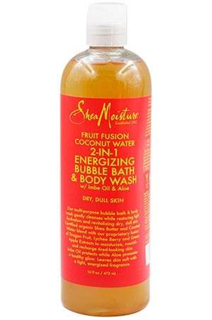 Shea Moisture Coconut Water Body Wash (16oz)#170