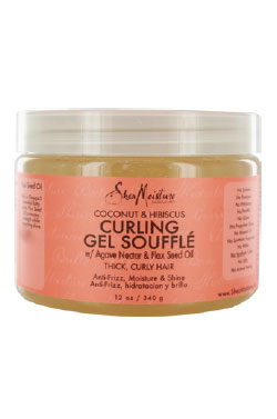 Shea Moisture Coconut & Hibiscus Curl Souffle (325 ml) #33