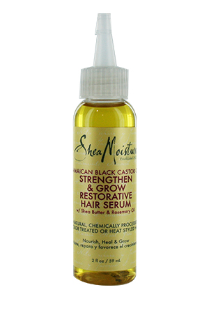 Shea Moisture Jamaican Strengthen&Grow Hair Serum(2oz)#66