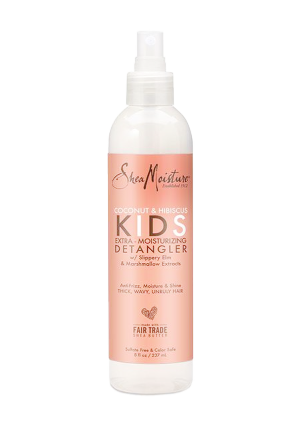 Shea Moisture Kids Coconut & Hibiscus Detangler (8 oz) #83