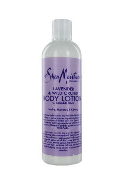 Shea Moisture Lavender & Wild Orchid Body Lotion (13oz)#9