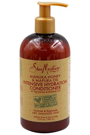 Shea Moisture MH&MO Intensive Conditioner(384ml)#154