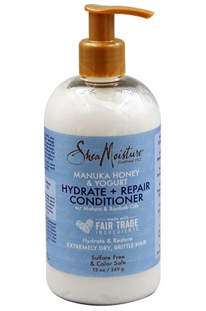 Shea Moisture Manuka/Yogurt Conditioner (13 oz) #157