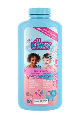 Baby-Sweety Baby Talc Powder (200g) #3