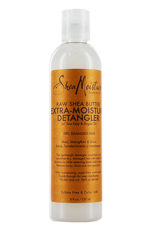 Shea Moisture Raw Shea Butter Extra-Moist. Detangler(8oz)#57