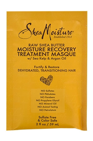 Shea Moisture Raw Shea Butter Masque Pack-Tradi.Hair[6/ds]#97
