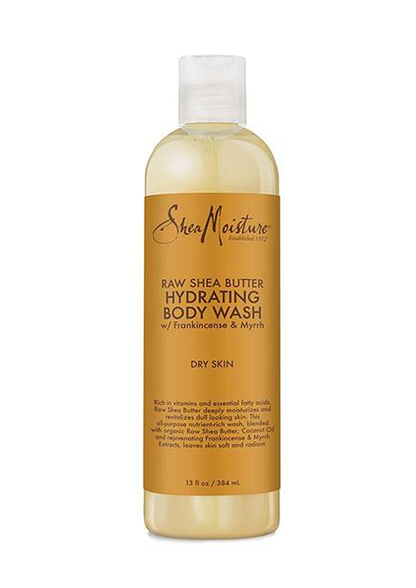 Shea Moisture Raw Shea Butter Wash (384 ml) #20