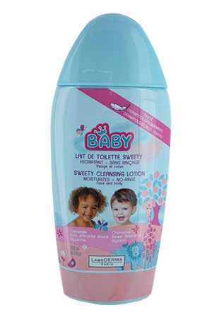 Baby-Sweety Cleansing Lotion (500ml) #4