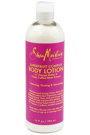 Shea Moisture Superfruit Body Lotion (13oz)#165