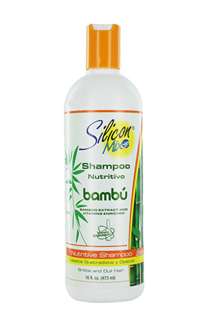 Silicon Mix Bambu Shampoo (16oz) #2